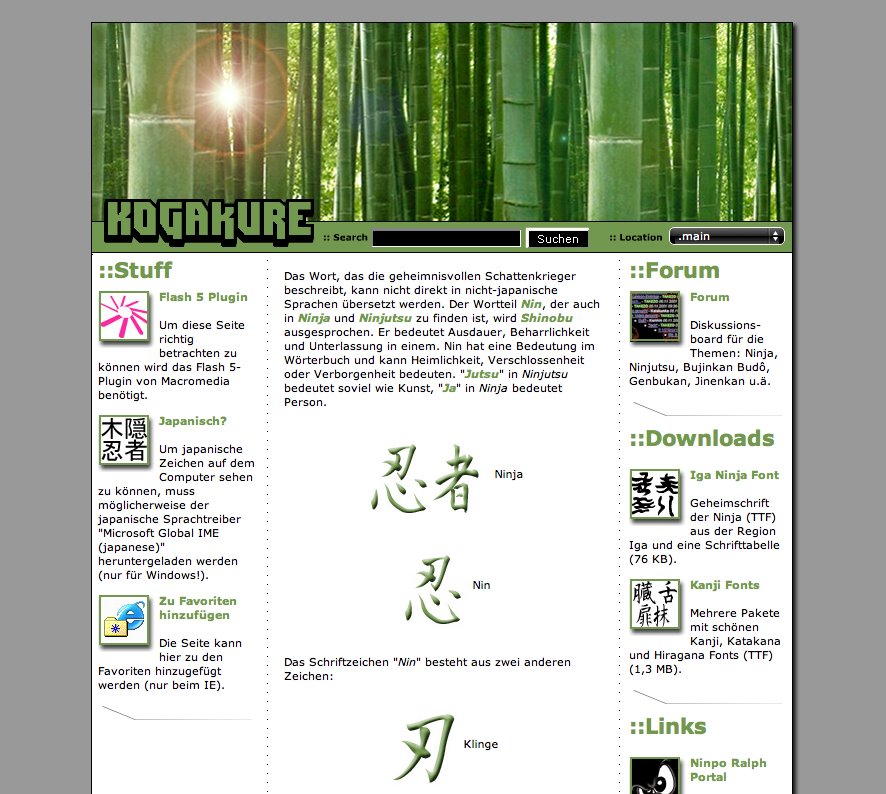 Website 2002