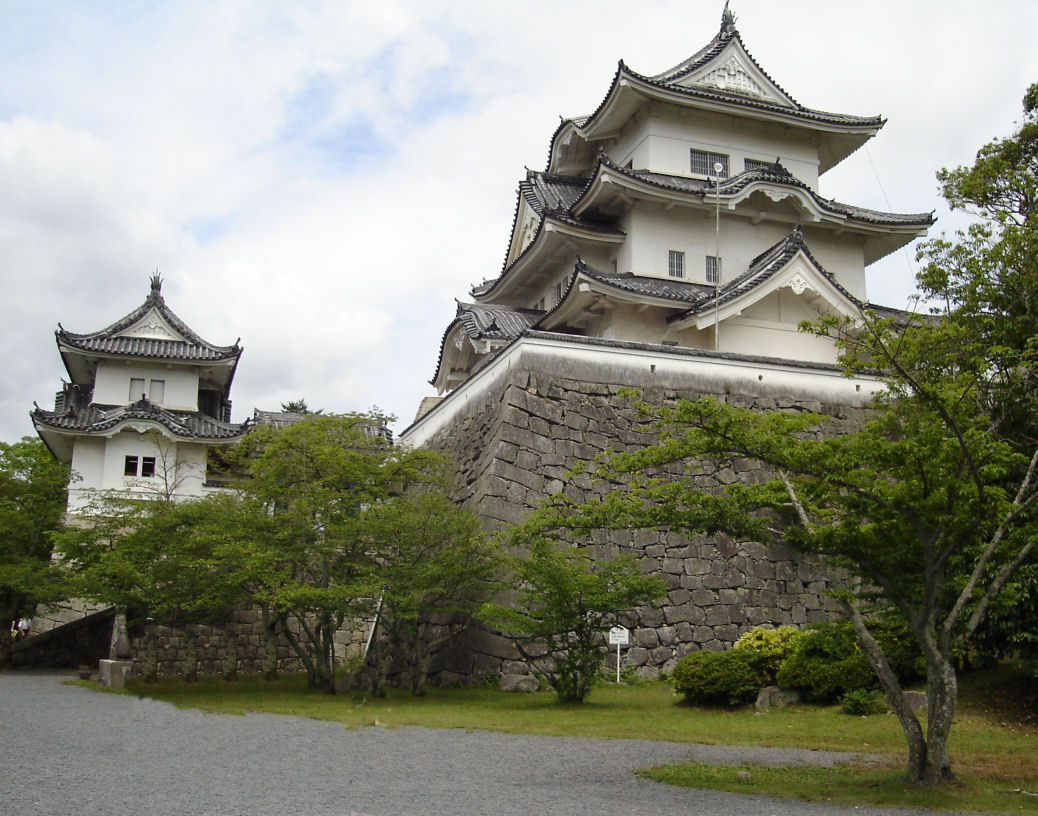Iga-Ueno Castle, by 利用者:＋－